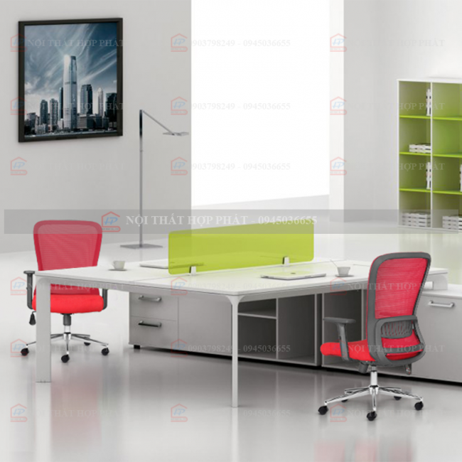 Ghế Xoay Nhân Viên M1101 D-01